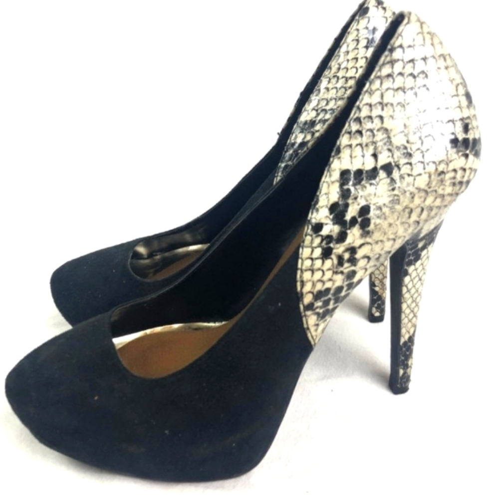 Kim K heels